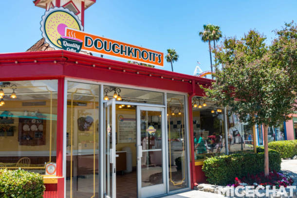 , Knott’s Berry Farm Update: Red, White & Boysenberry
