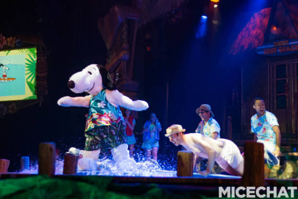 , Knott’s Berry Farm Update: Red, White & Boysenberry