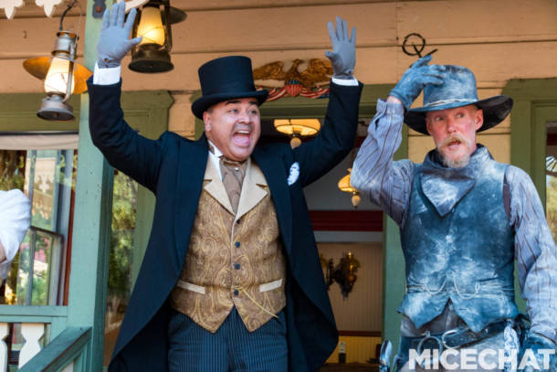 , Knott’s Berry Farm Update: Red, White & Boysenberry