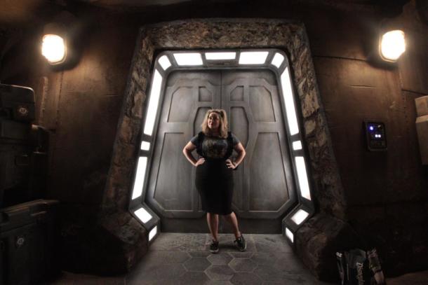 , Instagram-Worthy Spots of Galaxy&#8217;s Edge