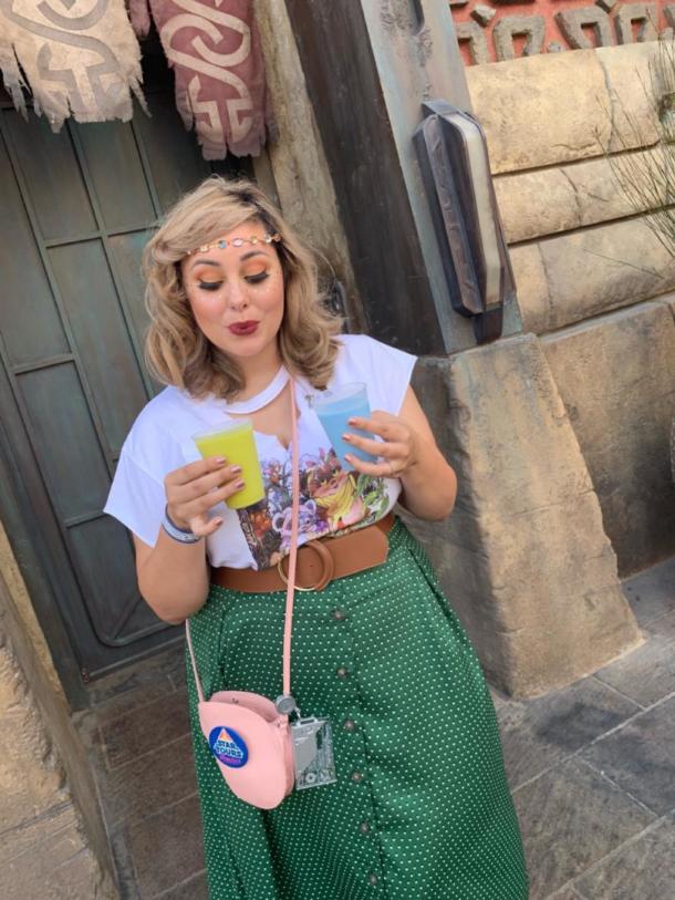 , Instagram-Worthy Spots of Galaxy&#8217;s Edge