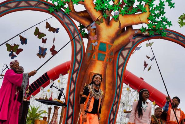 Tale of the Lion King, Hakuna Matata for DCA’s New Tale of the Lion King