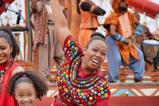Tale of the Lion King, Hakuna Matata for DCA’s New Tale of the Lion King