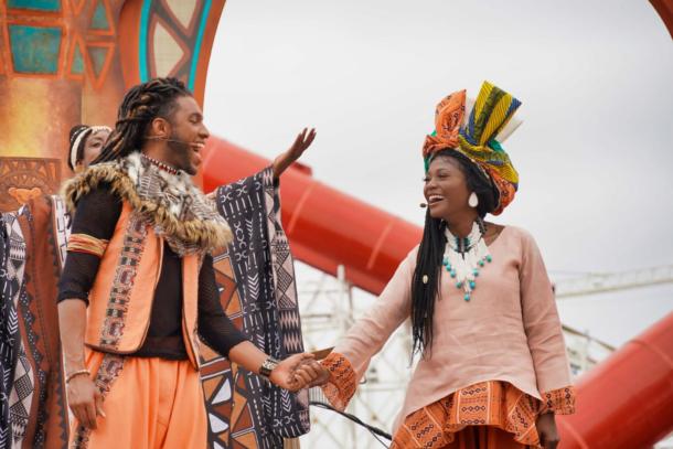 Tale of the Lion King, Hakuna Matata for DCA’s New Tale of the Lion King