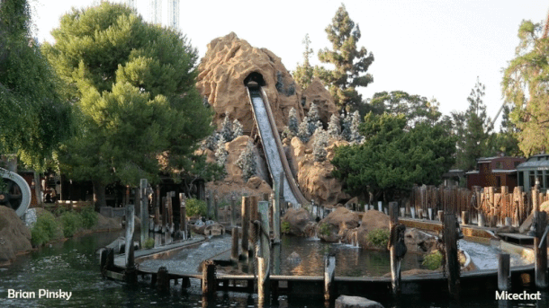 , Knott’s Berry Farm Update: Red, White & Boysenberry