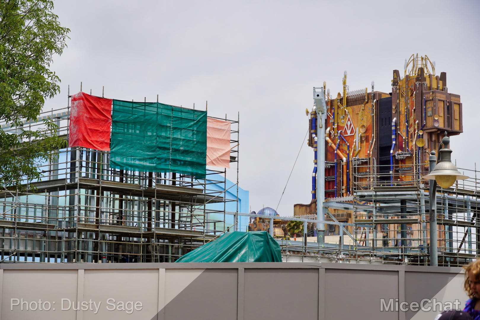 , Disneyland Update – Red, White and Boooooo