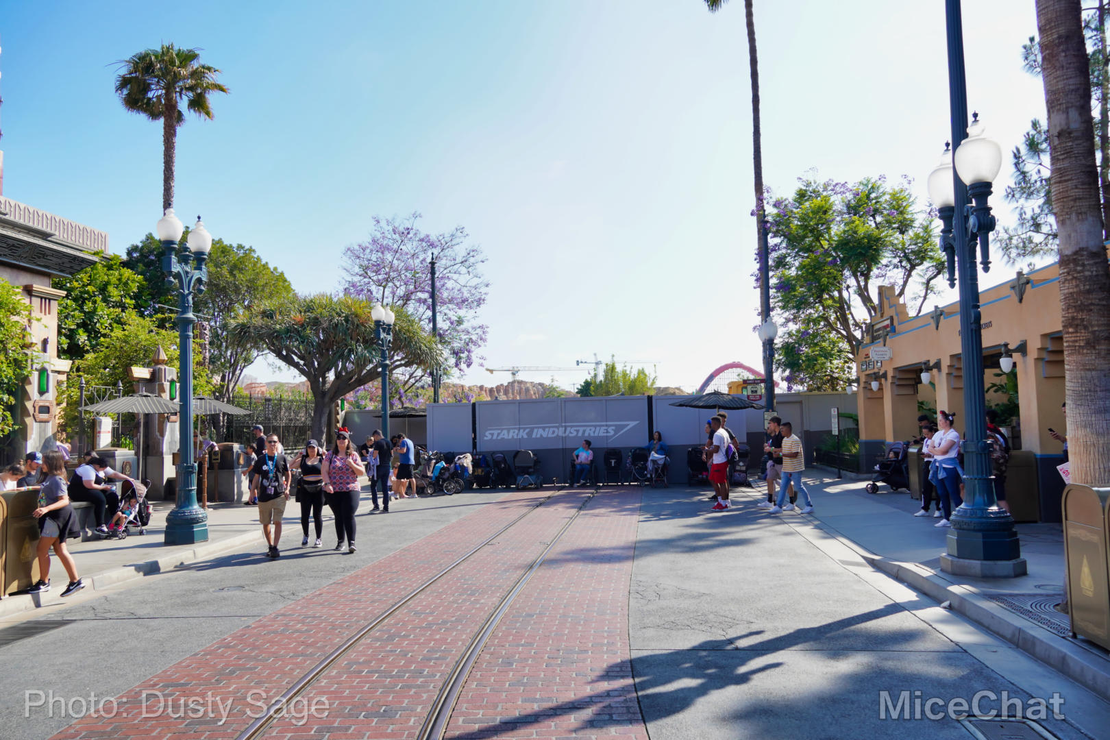 , Disneyland Update – Red, White and Boooooo