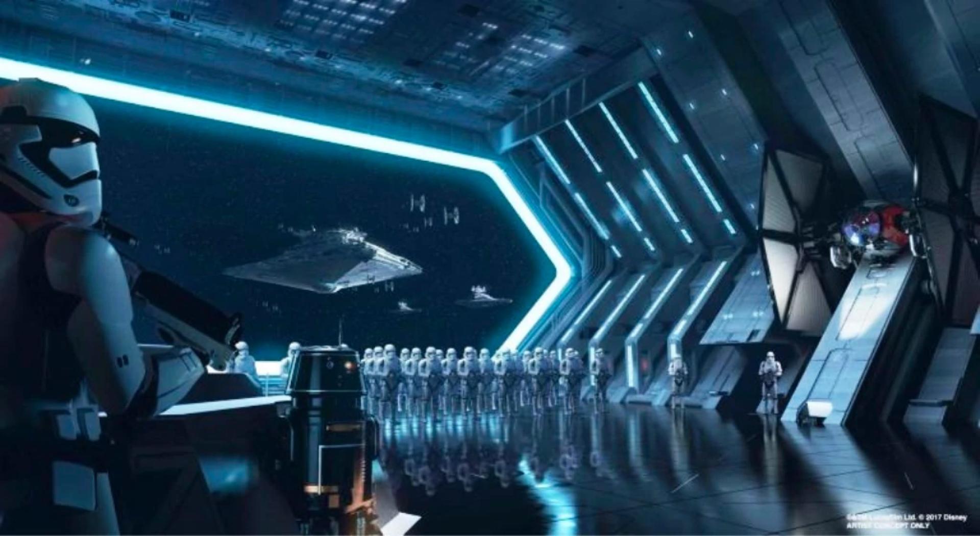 , Disneyland Rumors: Galaxy’s Edge Phase 2 Passholder Event?