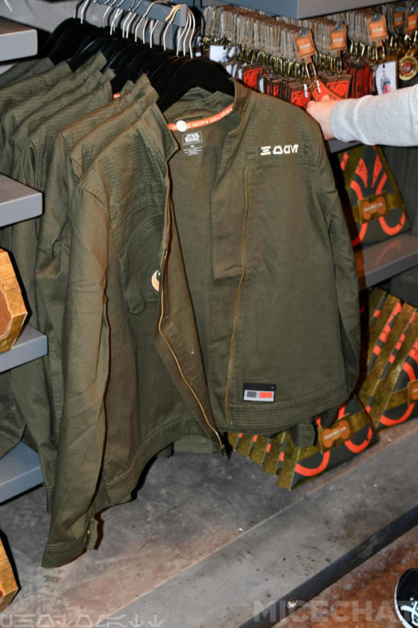 galaxy's edge jacket