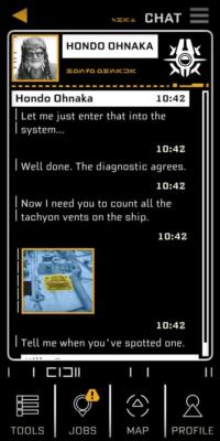 , Star Wars Datapad Brings Simulation and Frustration