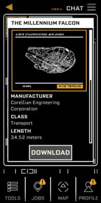 , Star Wars Datapad Brings Simulation and Frustration