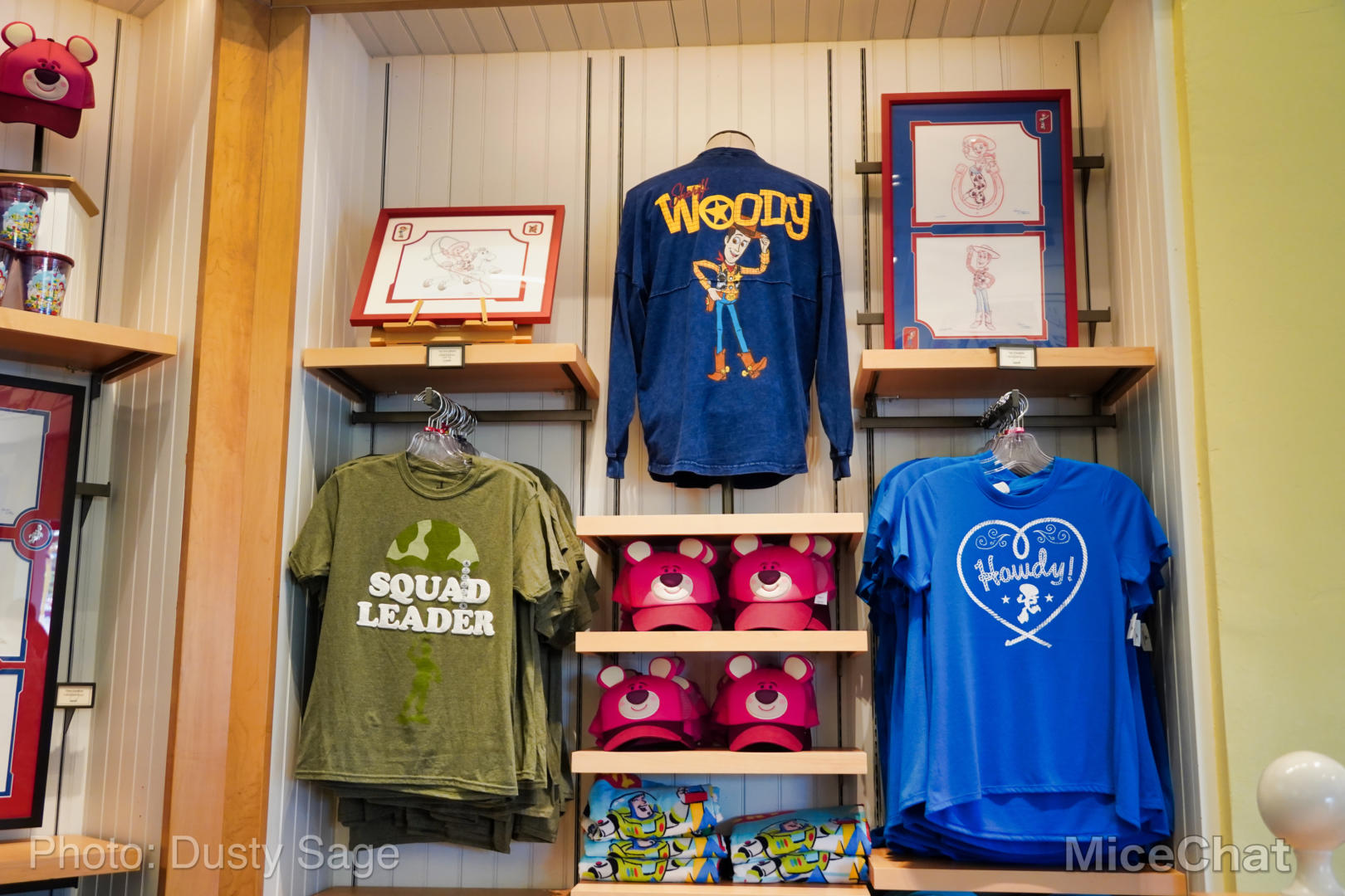 , Disneyland Update – Red, White and Boooooo