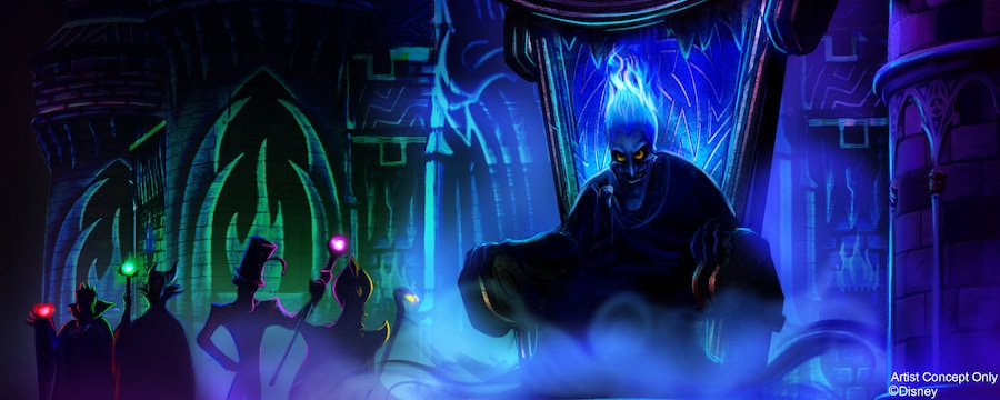 Review: Disney Villains After Hours Event at Magic Kingdom