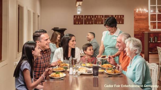 , Knott’s Berry Farm Update: Red, White & Boysenberry