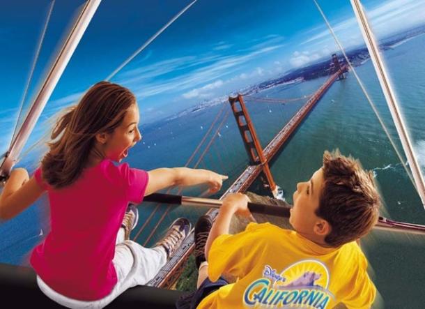 , Soarin&#8217; Over California Returning to Disney California Adventure