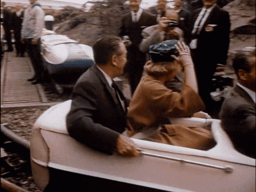 , Disneyland’s Matterhorn, Monorail & Submarines Still Sexy at 60