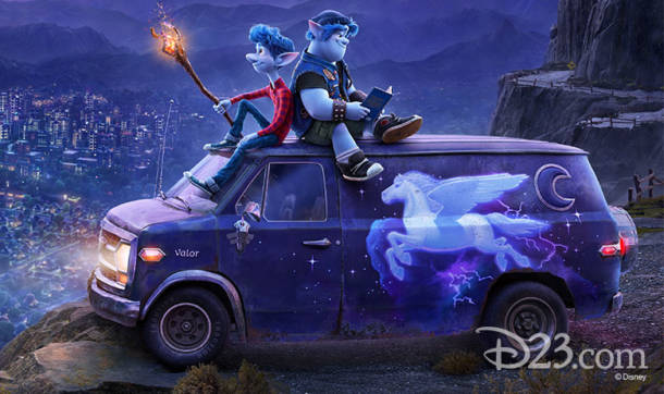 , The D23 Expo 2019 Announcement Round-Up!