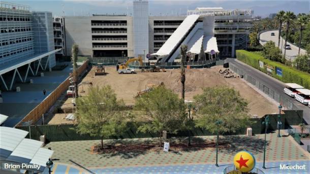 , Disneyland Resort Update: The California Shake, Shake, Shake