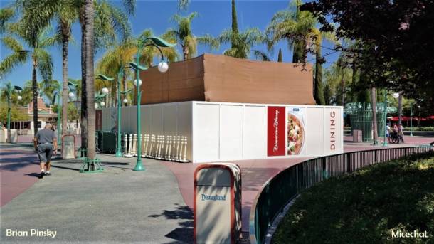 , Disneyland Resort Update: The California Shake, Shake, Shake