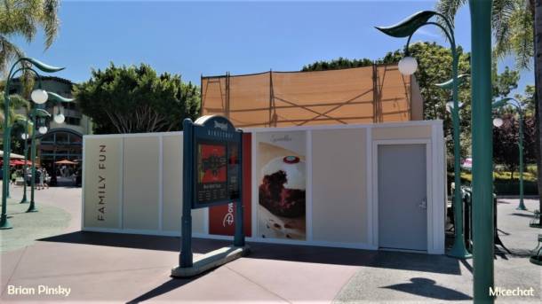 , Disneyland Resort Update: The California Shake, Shake, Shake