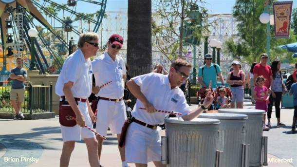 , Disneyland Resort Update: The California Shake, Shake, Shake
