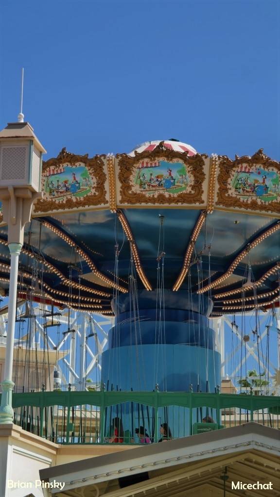 , Disneyland Resort Update: The California Shake, Shake, Shake