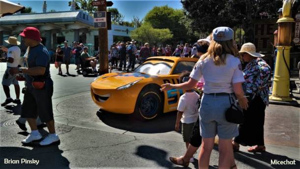 , Disneyland Resort Update: The California Shake, Shake, Shake
