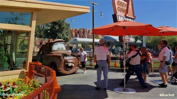 , Disneyland Resort Update: The California Shake, Shake, Shake