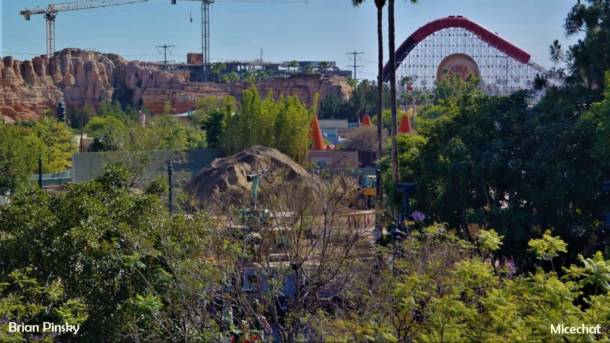 , Disneyland Resort Update: The California Shake, Shake, Shake