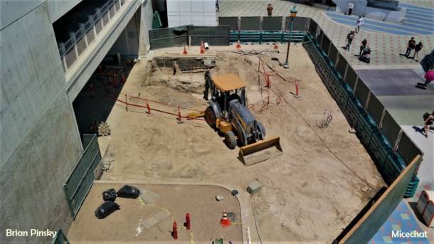 , Disneyland Resort Update: The California Shake, Shake, Shake