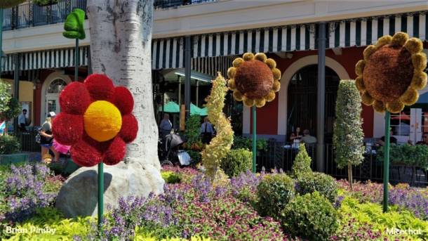 , Disneyland Resort Update: The California Shake, Shake, Shake