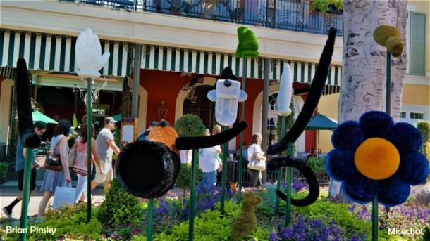 , Disneyland Resort Update: The California Shake, Shake, Shake