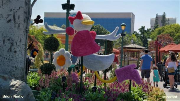 , Disneyland Resort Update: The California Shake, Shake, Shake