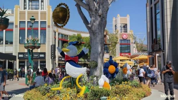 , Disneyland Resort Update: The California Shake, Shake, Shake