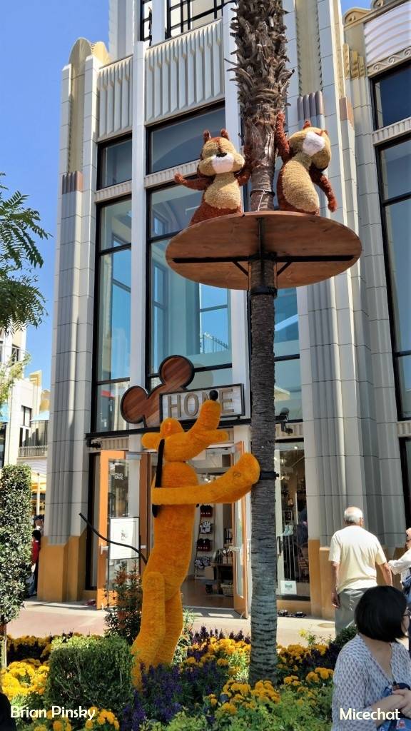 , Disneyland Resort Update: The California Shake, Shake, Shake