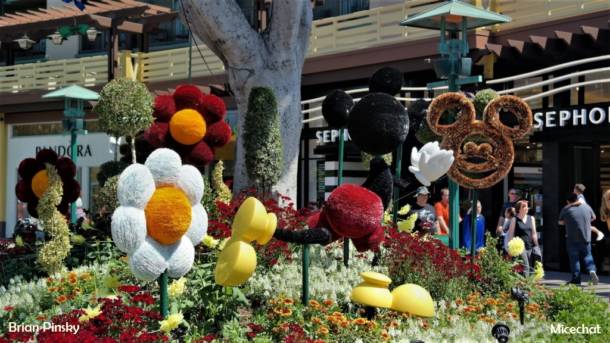 , Disneyland Resort Update: The California Shake, Shake, Shake