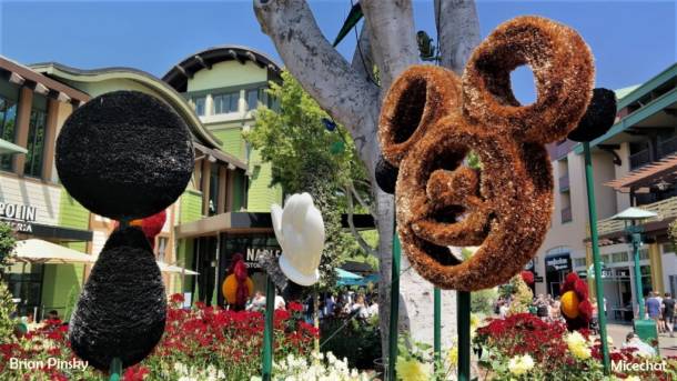 , Disneyland Resort Update: The California Shake, Shake, Shake