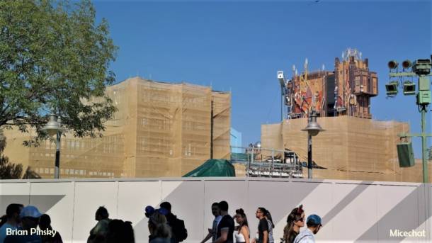 , Disneyland Resort Update: The California Shake, Shake, Shake