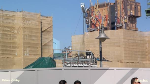 , Disneyland Resort Update: The California Shake, Shake, Shake