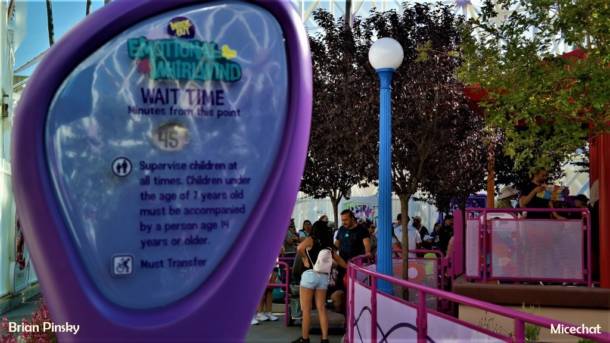 , Disneyland Resort Update: The California Shake, Shake, Shake