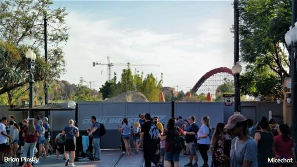 , Disneyland Resort Update: The California Shake, Shake, Shake