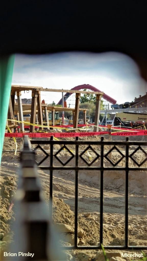 , Disneyland Resort Update: The California Shake, Shake, Shake