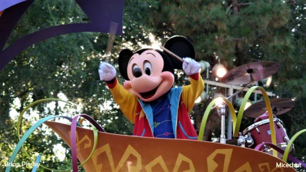 , Disneyland Update – A Most Unusual Birthday