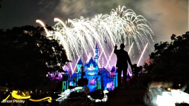 , Disneyland  Update &#8211; A Most Unusual Birthday