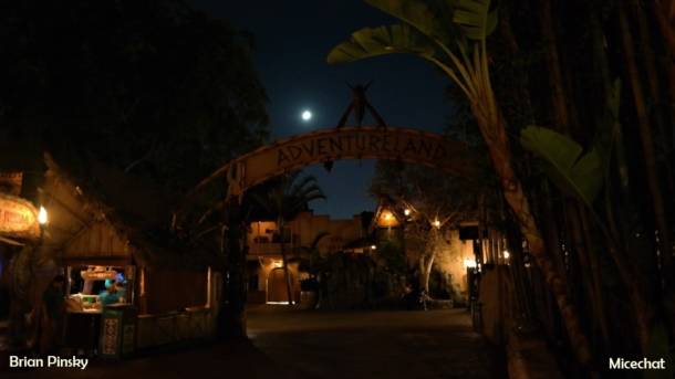 , Disneyland Update – A Most Unusual Birthday