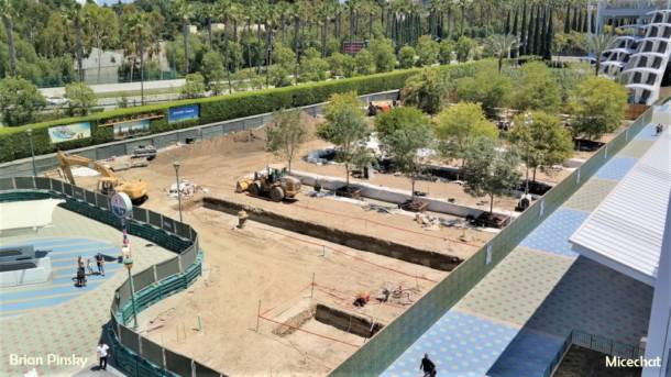 , Disneyland  Update – A Most Unusual Birthday