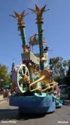 , Disneyland Update – A Most Unusual Birthday