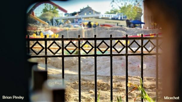 , Disneyland Update – A Most Unusual Birthday