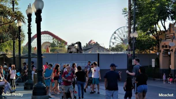, Disneyland  Update – A Most Unusual Birthday