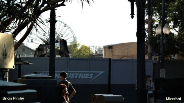 , Disneyland  Update – A Most Unusual Birthday